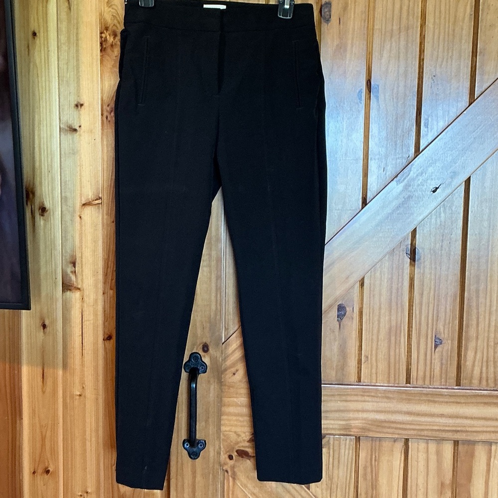Chico's Classic Black Dress Pants